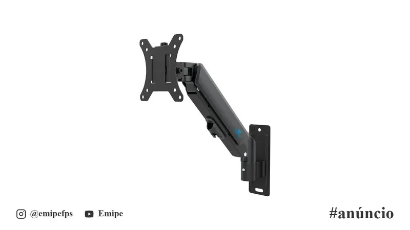 Suporte de Parede Ergofirst G16-111 em promoção