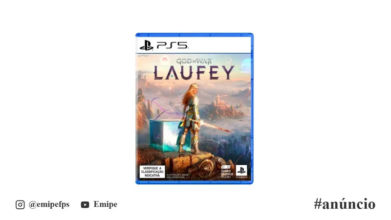 PlayStation 5 em promoção