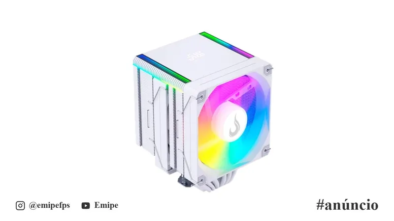 Air Cooler Rise Mode Temp 6 em promoção