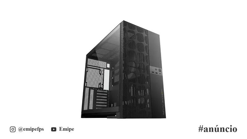 Gabinete Geometric Future Model 5 Vent em promoção