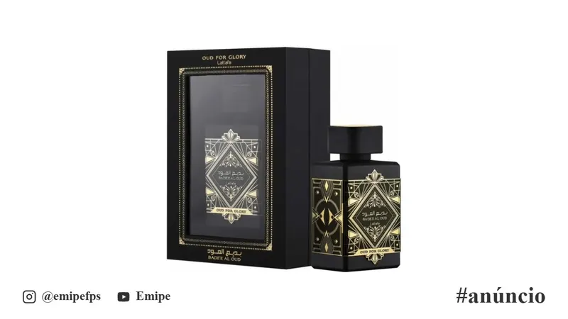 Perfume Bade'e Al Oud Oud For em promoção