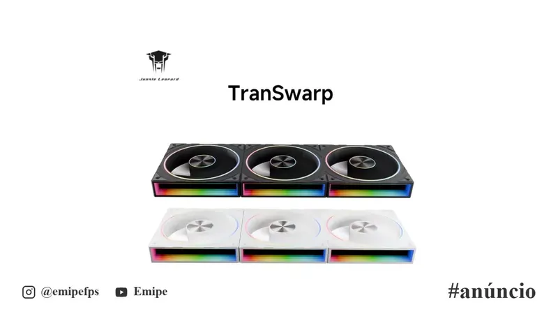 Fans 3 em 1 em promoção