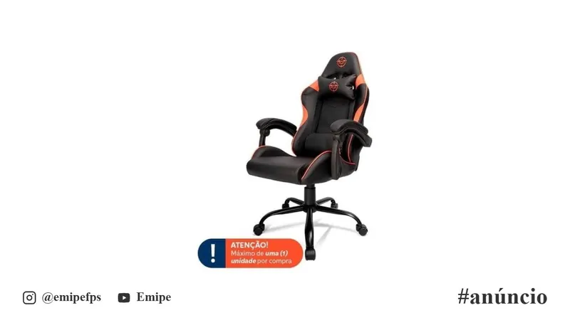 Cadeira Tgt Heron Tc3 em promoção