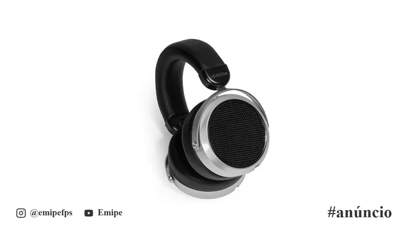 Headphone Fones de Ouvido HIFIMAN em promoção