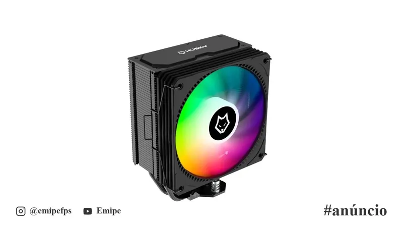 Air Cooler Husky Alisius 200 em promoção
