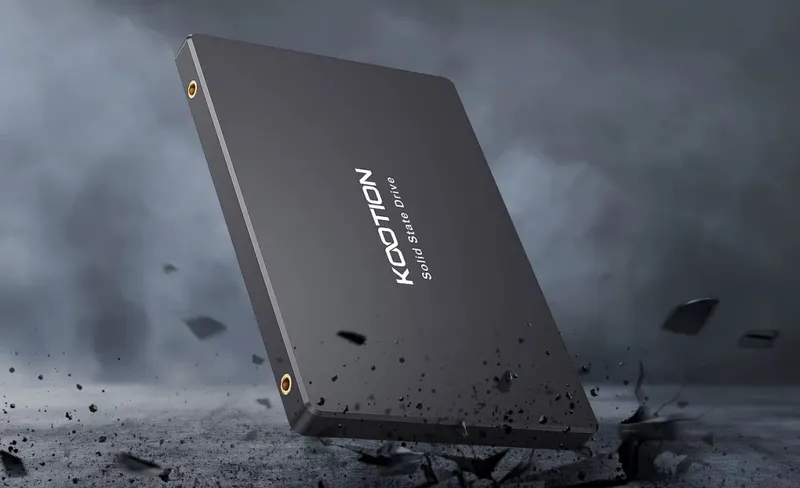 Kootion SSD SATA SATA 3 em promoção na AliExpress