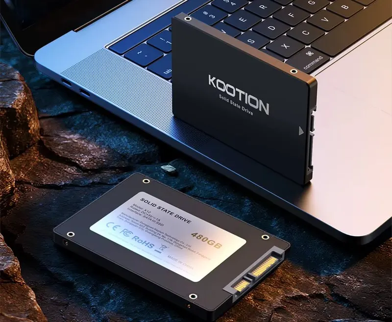 Kootion SSD SATA III 3 2,5 Polegadas 240GB 256GB 512GB em promoção na AliExpress