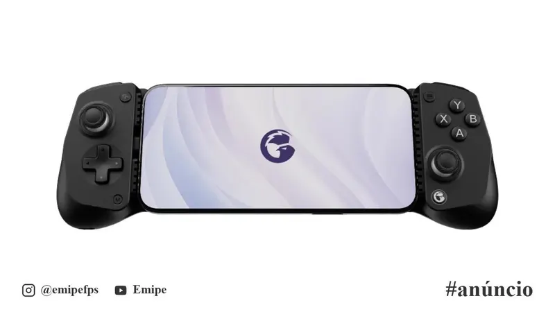 Controle para Smartphone GameSir X5 Lite, USB-C para Android iPhone 16/15, com Hall Effect, Universal em promoção na AliExpress