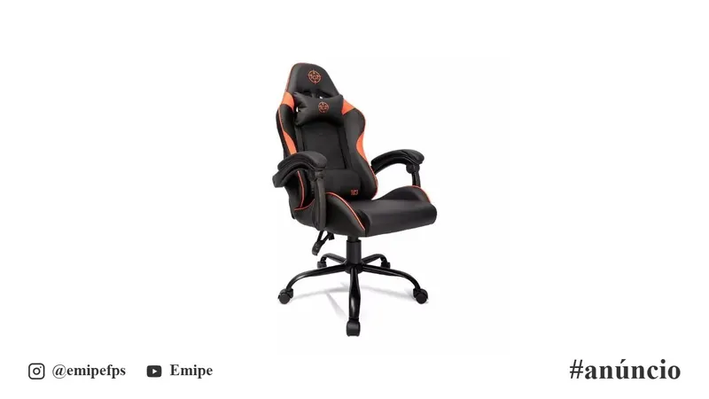Cadeira Gamer TGT Heron TC3 em promoção na Shopee
